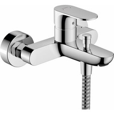 Смеситель для ванны Hansgrohe Rebris S хром (72440000)