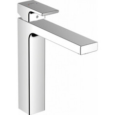 Смеситель для раковины Hansgrohe Vernis Shape хром (71591000)