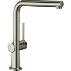Смеситель для кухни Hansgrohe Talis сталь (72840800)