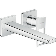 Смеситель для раковины Hansgrohe Metropol для механизма 13622180, хром (74526000)