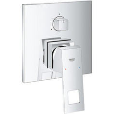 Смеситель для ванны Grohe Eurocube для механизма 35600 (24094000)