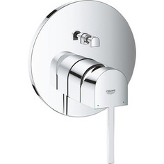 Смеситель для ванны Grohe Plus 2019 для механизма 35600 (24060003)