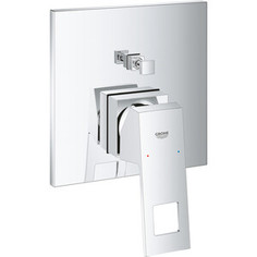 Смеситель для ванны Grohe Eurocube для механизма 35600 (24062000)