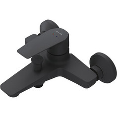 Смеситель для ванны Am.Pm Gem черный (F90A10022)