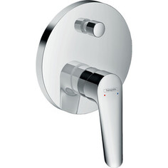 Смеситель для ванны Hansgrohe Logis E для механизма 01800180, хром (71404000)