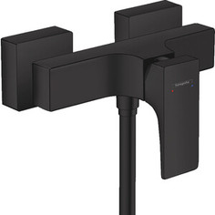 Смеситель для душа Hansgrohe Metropol черный матовый (32560670)