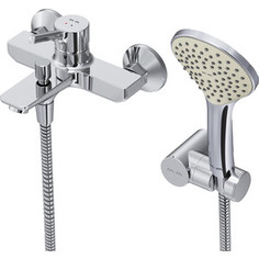 Смеситель для ванны Am.Pm X-Joy S с душем, хром (F85B15000)