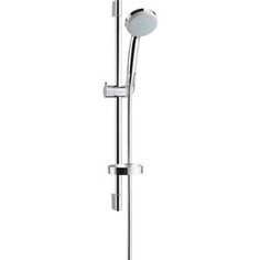Душевой гарнитур Hansgrohe Croma 100 Vario 65 с мыльницей, 4 режима (27772000)