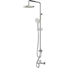 Душевая система Am.Pm Gem со смесителем, хром (F40890A14)