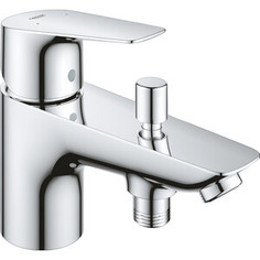 Смеситель на борт ванны Grohe BauEdge хром (23562001)