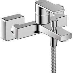 Смеситель для ванны Hansgrohe Vernis Shape хром (71450000)