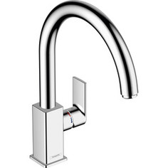 Смеситель для кухни Hansgrohe Vernis Shape хром (71871000)