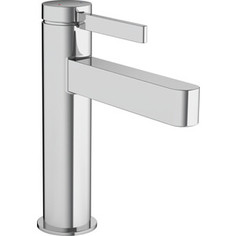 Смеситель для раковины Hansgrohe Finoris с донным клапаном Push-Open, хром глянцевый (76023000)