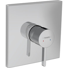 Смеситель для душа Hansgrohe Finoris для механизма 01800180, хром глянцевый (76615000)