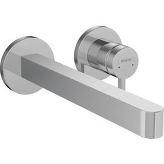 Смеситель для раковины Hansgrohe Finoris с донным клапаном, хром глянцевый (76050000, 13622180)