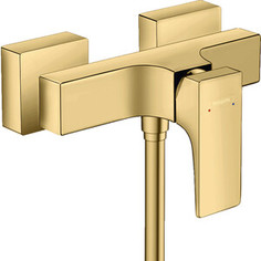 Смеситель для душа Hansgrohe Metropol полированное золото (32560990)