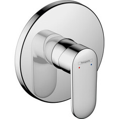 Смеситель для душа Hansgrohe Vernis Blend для механизма 01800180, хром глянцевый (71667000)