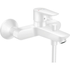 Смеситель для ванны Hansgrohe Talis E белый матовый (71740700)