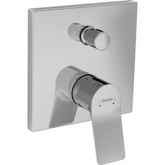 Смеситель для ванны Hansgrohe Vivenis для механизма 01800180, хром глянцевый (75415000)