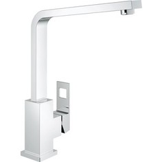 Смеситель для кухни Grohe Eurocube высокий (31255000)