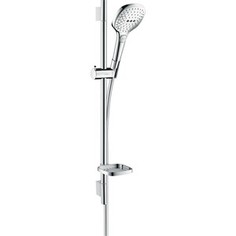Душевой гарнитур Hansgrohe Raindance Select E 120 3 режима 65 см, с мыльницей (26620000)