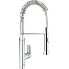 Смеситель для кухни Grohe K7 профессиональный (31379000)