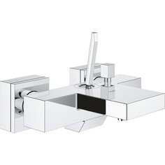 Смеситель для ванны Grohe Eurocube Joy хром (23666000)