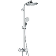 Душевая система Hansgrohe Crometta S 240 со смесителем (27269000)
