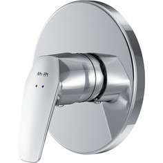 Смеситель для душа Am.Pm Gem встраиваемый, для механизма F100100, хром (F9075000)