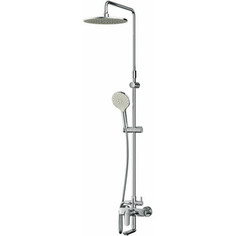 Душевая система Am.Pm Like со смесителем, хром (F0780964)