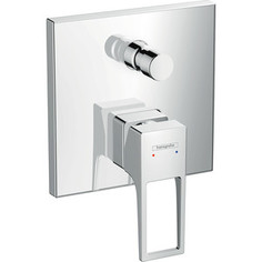 Смеситель для ванны Hansgrohe Metropol для механизма 01800180, хром (74545000)