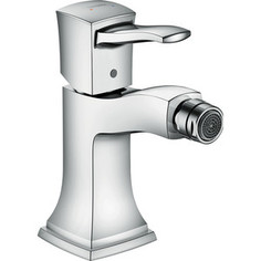 Смеситель для биде Hansgrohe Metropol Classic с донным клапаном, хром (31320000)