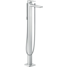 Смеситель для ванны Hansgrohe Metropol для механизма 10452180, хром (32532000)