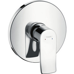 Смеситель для душа Hansgrohe Metris для механизма 01800180, хром (31685000)