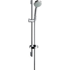 Душевой гарнитур Hansgrohe Croma 100 Mono 65 с мыльницей (27717000)