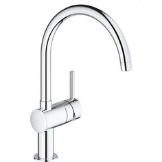 Смеситель для кухни Grohe Minta хром (32917000)