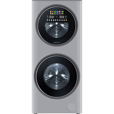 Стиральная машина с сушкой MAUNFELD MFWD14157LS06