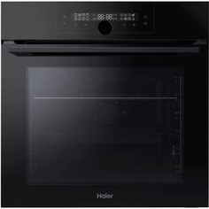Электрический духовой шкаф Haier HOQ-F6QSN3GB