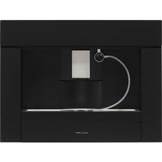 Встраиваемая кофемашина Krona ONYX 45H coffee BL/BL Крона