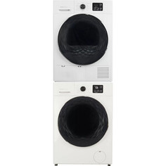Стиральная и сушильная машина Evelux EW 61125 BD + ED 68001 + CWD 6060