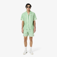 Мужские шорты Lacoste из органического хлопка