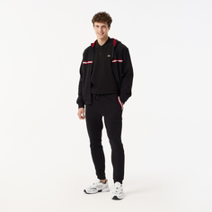 Мужские спортивные брюки Lacoste из эластичного хлопка