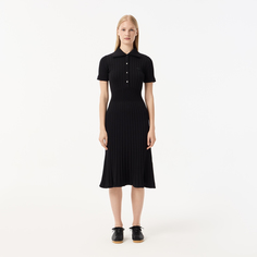Женское платье Lacoste из вискозы