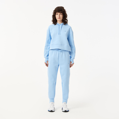 Женские спортивные брюки Lacoste из хлопка