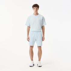 Мужские шорты Lacoste из органического хлопка