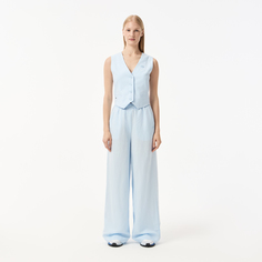 Женские брюки Lacoste Loose Fit