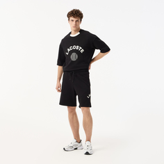 Мужские шорты Lacoste из хлопка