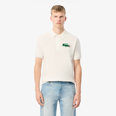 Мужское хлопковое поло Lacoste L.12.12