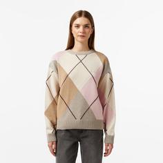 Женский свитер Lacoste Relaxed Fit