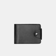 IZ307-ZM08-D1r Зажим для денег с RFID-защитой ,нат.кожа,110мм*80мм,черный Ralf Ringer